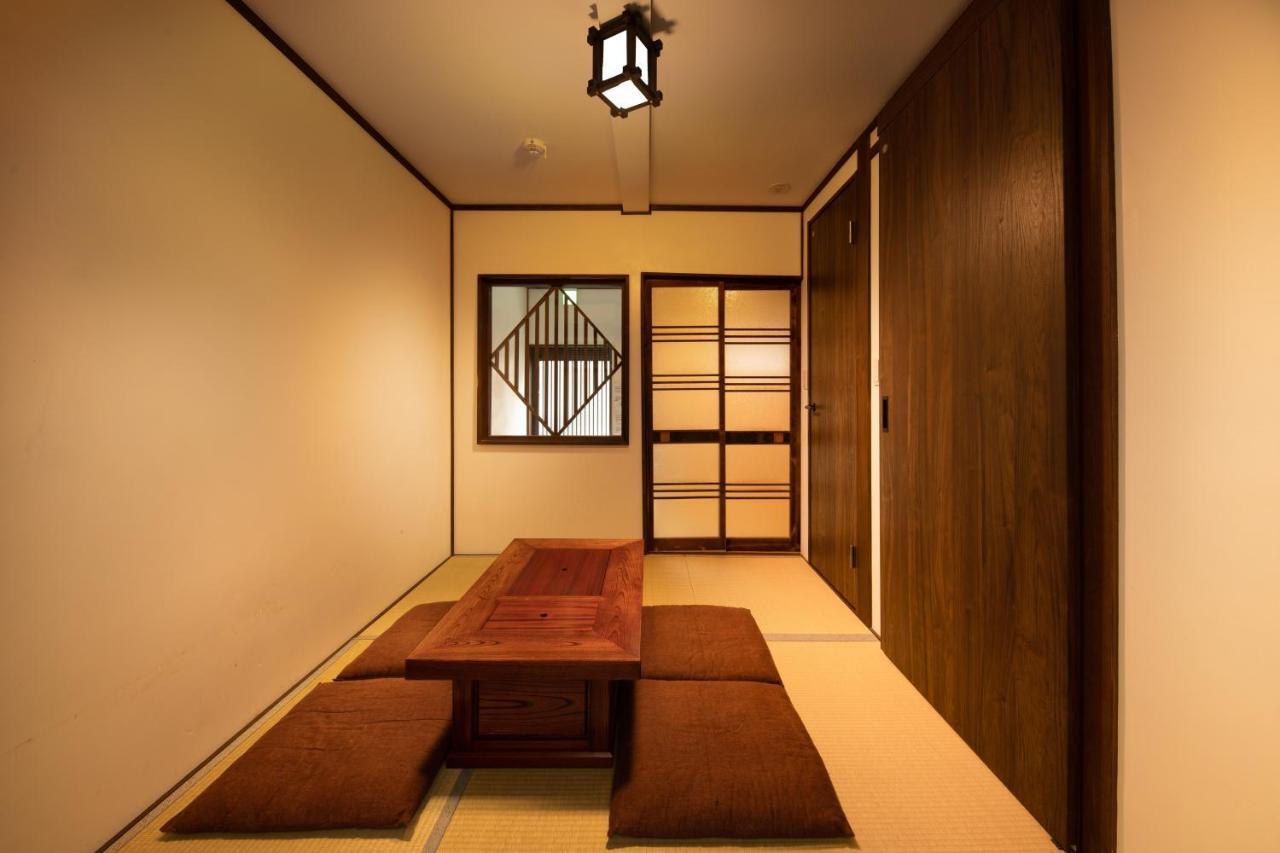 Shimogyou An Kyoto Exterior foto