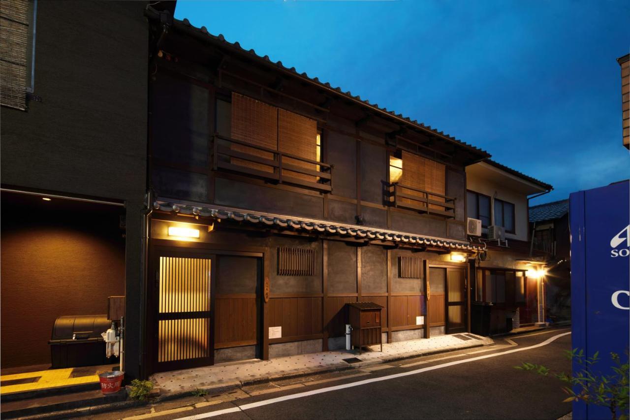 Shimogyou An Kyoto Exterior foto