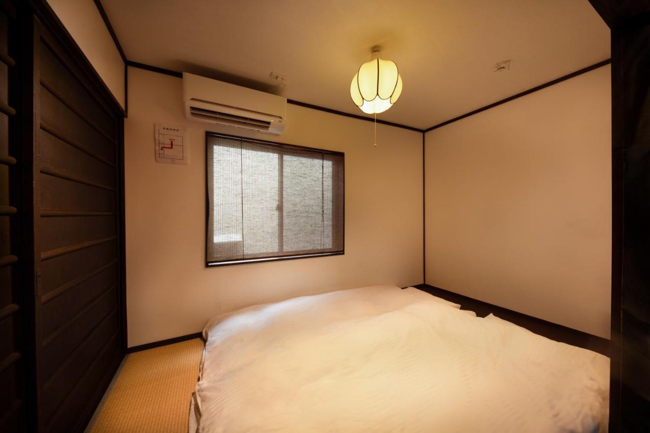 Shimogyou An Kyoto Exterior foto